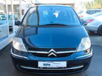 Używany Citroën C8 Exclusive 170 KM (125 kW) 2008 Niebieski Minivan