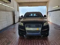 Gebraucht Audi Q7 S-Line 235 PS (172 kW) 2007 Schwarz SUV
