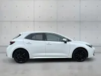 Gebraucht Toyota Corolla Team 196 PS (144 kW) 2024 Schneeweiß Limousine