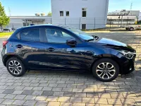 Używany Mazda 2 Kizoku 90 KM (66 kW) 2018 Niebieski Hatchback