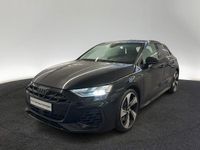 Gebraucht Audi S3 Ambiente 333 PS (244 kW) 2024 Schwarz (0e mythosschwarz metallic) Limousine