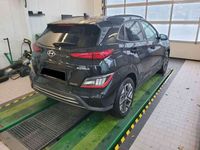 gebraucht Hyundai Kona ELEKTRO 150kW Trend Facelift ACC Wärmepumpe