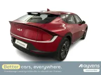 Gebraucht Kia EV6 125 kW (170 PS) 2023 Rot SUV