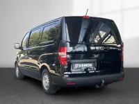 Gebraucht Hyundai H-1 Comfort 170 PS (125 kW) 2019 Schwarz Van / Kleinbus