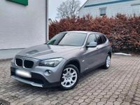 Gebraucht BMW X1 146 PS (107 kW) 2012 Grau SUV