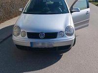 Gebraucht VW Polo 75 PS (55 kW) 2003 Silber Kleinwagen
