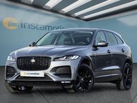 Gebraucht Jaguar F-Pace S 204 PS (150 kW) 2022 Grau SUV