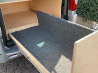 Gebraucht Peugeot TePee 163 PS (119 kW) 2012 Silber Van / Kleinbus