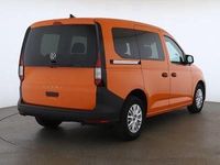 Gebraucht VW Caddy R 102 PS (75 kW) 2025 Leuchtorange Van / Kleinbus