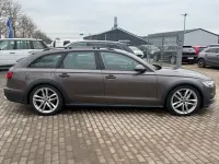 Gebraucht Audi A6 Advanced 320 PS (235 kW) 2017 Braun Limousine