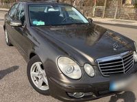 Gebraucht Mercedes 220 170 PS (125 kW) 2007 Braun Limousine