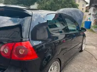 Gebraucht VW Golf IV GTI 200 PS (147 kW) 2005 Schwarz Kleinwagen