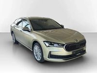 Gebraucht Skoda Superb Selection 150 PS (110 kW) 2025 Gelb Kombi