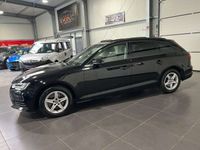 gebraucht Audi A4 35 TDI Avant Automatik **Navi*Panorama*LED**