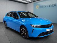 Gebraucht Opel Astra 131 PS (96 kW) 2025 Blau Kombi