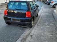 Gebraucht VW Lupo 50 PS (36 kW) 2000 Schwarz Kleinwagen