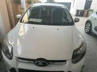 Gebraucht Ford Focus 125 PS (91 kW) 2012 Weiß Limousine