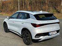 Gebraucht BYD Atto 3 Design 150 kW (204 PS) 2023 Weiß SUV