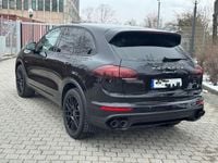 Gebraucht Porsche Cayenne S 385 PS (283 kW) 2016 Schwarz SUV