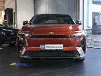Gebraucht Toyota C-HR+ Lounge 252 kW (343 PS) 2026 Metal oxide / schwarz SUV