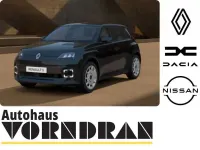 Neu Renault 5 E-Tech Evolution 89 kW (122 PS) 2026 Schwarz Limousine