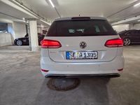 Gebraucht VW Golf VII Join 116 PS (85 kW) 2019 Weiß Kombi