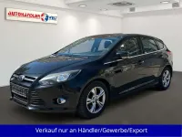 Gebraucht Ford Focus Titanium 150 PS (110 kW) 2012 Schwarz Limousine