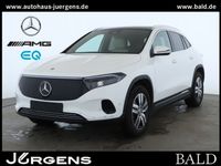 Gebraucht Mercedes EQA300 Advanced 167 kW (228 PS) 2024 Unilack polarweiss SUV