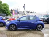 Gebraucht Toyota Yaris Team 116 PS (85 kW) 2022 Blau Kleinwagen