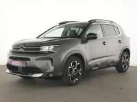 Gebraucht Citroën C5 Aircross Shine 131 PS (96 kW) 2023 Platinium grau SUV