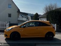 Gebraucht Opel Corsa OPC 115 PS (84 kW) 2018 Orange Kleinwagen