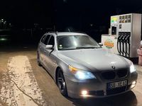 Second-hand BMW 525 177 CP (130 kW) 2006 Gri Break