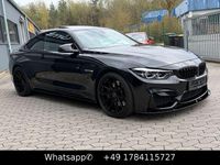 Gebraucht BMW M4 Performance 431 PS (317 kW) 2018 Schwarz
