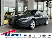 Gebraucht Seat Leon Style 150 PS (110 kW) 2022 Grau Limousine