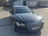 Gebraucht Audi A8 Ambiente 351 PS (258 kW) 2009 Schwarz Limousine