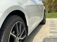 Gebraucht VW Golf VII Highline 140 PS (102 kW) 2013 Weiß Limousine
