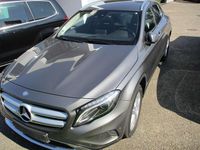 Gebraucht Mercedes GLA220 177 PS (130 kW) 2017 Mountaingrau  met. SUV