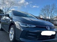 Gebraucht VW Golf VIII Life 150 PS (110 kW) 2024 Grau Limousine