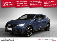 Gebraucht Audi Q2 S-Line 150 PS (110 kW) 2025 Ascariblau metallic SUV