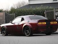 gebraucht Dodge Challenger 3,6 WIDEBODY + Premiumausstattung