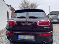 Gebraucht Mini Cooper SD Clubman 190 PS (139 kW) 2018 Rot Kombi
