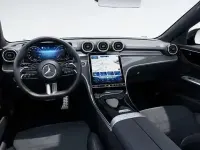 Gebraucht Mercedes C220 AMG 2025 Grau