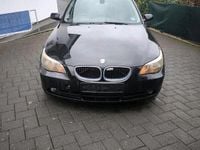 Second-hand BMW 535 2005 Negru Berlinǎ
