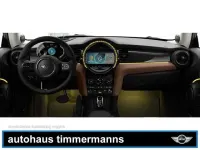 Usata Mini Cooper SE Classic 135 kW (184 CV) 2023 Nero Utilitaria