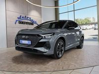 Gebraucht Audi e-tron Ambiente 150 kW (204 PS) 2023 Kieselgrau SUV