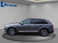 Gebraucht Audi Q7 S-Line 231 PS (169 kW) 2025 Samuraigrau metallic (metallic) SUV
