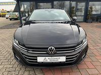 Gebraucht VW Arteon R-line 280 PS (205 kW) 2022 Schwarz Limousine