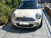 Gebraucht Mini Cooper D Clubman 111 PS (81 kW) 2010 Weiß Kombi