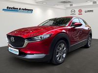 Gebraucht Mazda CX-30 Exclusive 122 PS (89 kW) 2024 Rot SUV