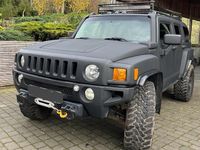 Gebraucht Hummer H3 245 PS (180 kW) 2006 Schwarz SUV